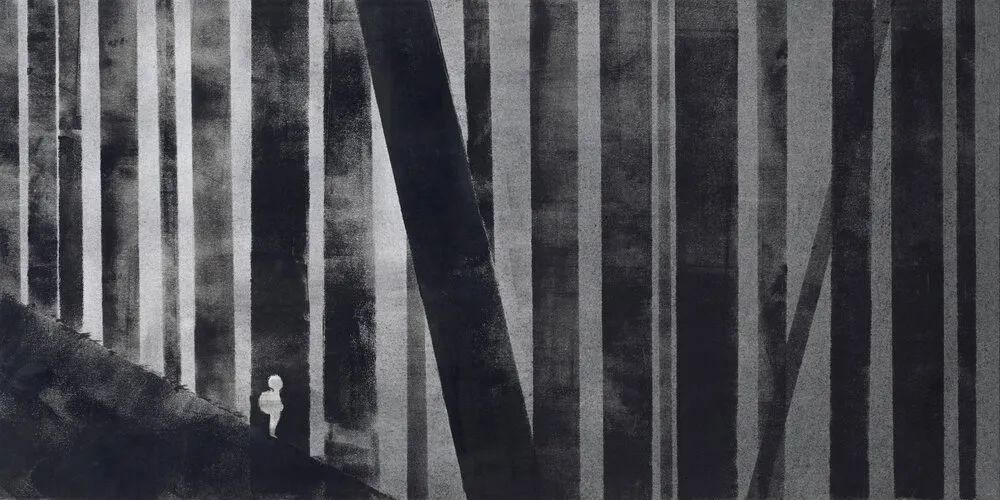 第17届美国3×3国际插画大赛学生组得奖作品 第17届美国3×3国际插画大赛学生组得奖作品