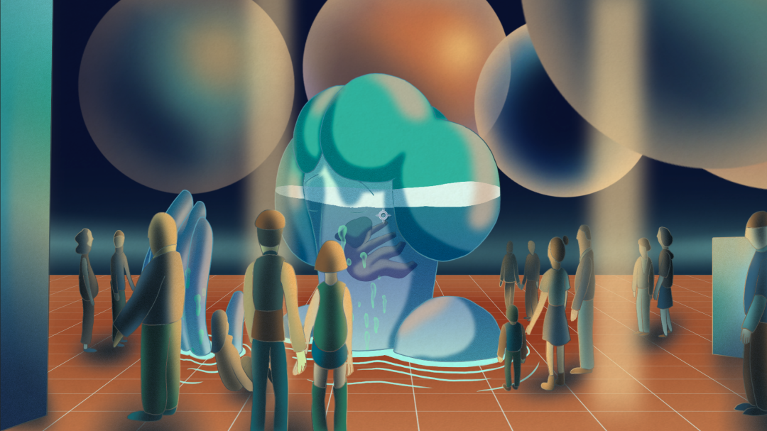 第17届美国3×3国际插画大赛学生组得奖作品 2020第17届美国3×3国际插画大赛学生组得奖作品