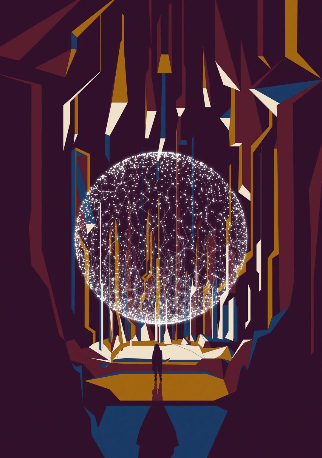 第17届美国3×3国际插画大赛学生组得奖作品 第17届美国3×3国际插画大赛学生组得奖作品